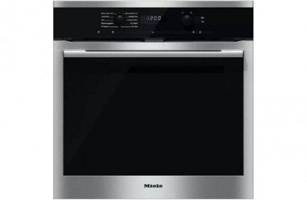 j csomagolssrlt Miele H6160BP Pirolitikus st gz tiszttssal A+