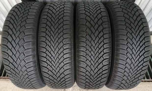 Új demo 2020/27 Continental 195/65 R15 195/65R15 téli gumi fél áron!
