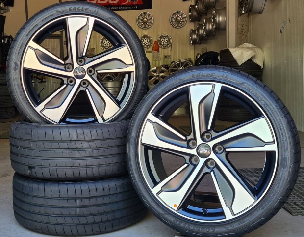 j/dem 5x108 Gyri Ford alufelni garnitra 7,5x19" ET:47,5 +Tpms