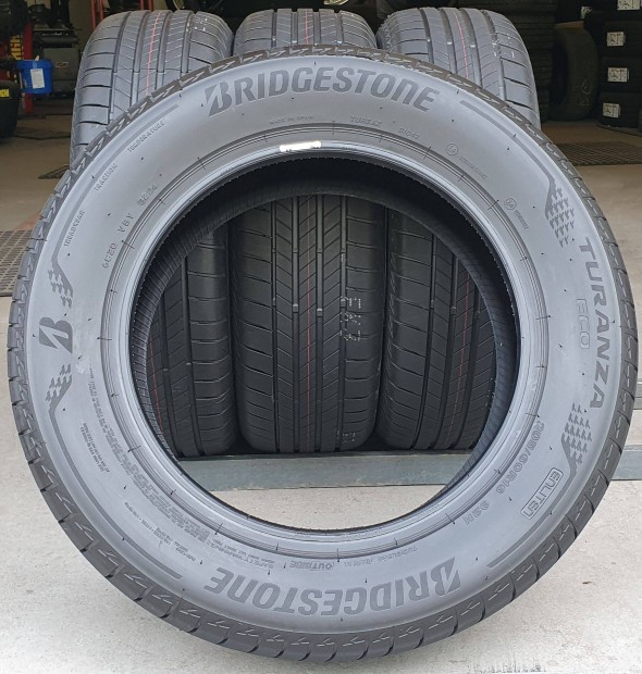 Új/demó Bridgestone Turanza ECO 205/60 R16 nyári gumi 4db 2024. /G393