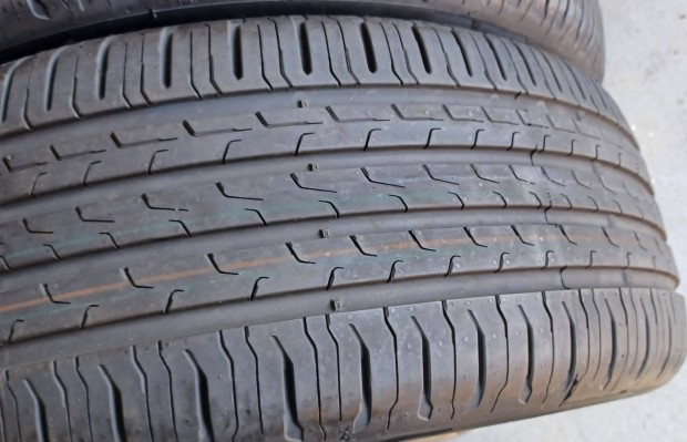 Új/demó Continental Ecocontact6 235/50 R19 nyári gumik 120e./4db