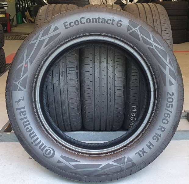 j/dem Continental Ecocontact 205/60 R16 nyri gumi 4db 2022. /G252