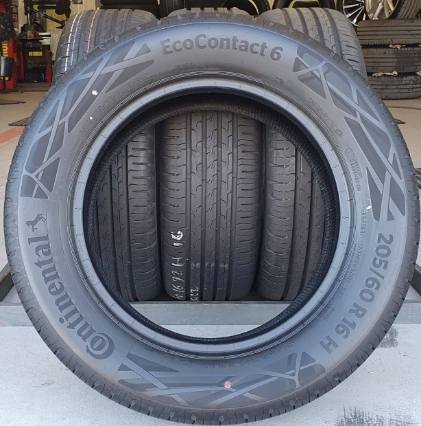 j/dem Continental Ecocontact 205/60 R16 nyri gumi 4db 2023. /G170