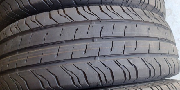 Új/demó Continental Van Contact 225/75 R16 C nyári gumik 135e./4db