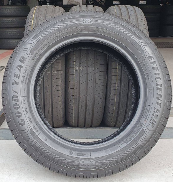 j/dem Goodyear Efficientgrip 175/65 R14 nyri gumi 4db 2023. /G301