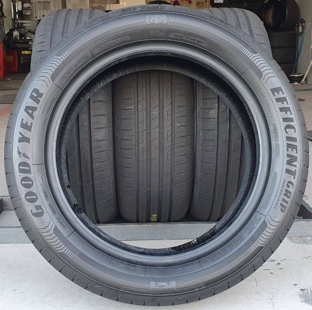 j/dem Goodyear Efficientgrip 205/55 R17 nyri gumi 4db 2024. /G336