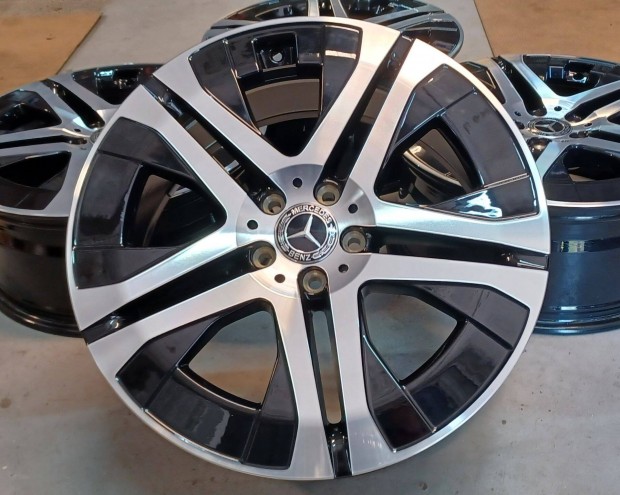 j/dem Mercedes W167 GLS alufelnik 5x112 8,5x20 ET62,5 4db