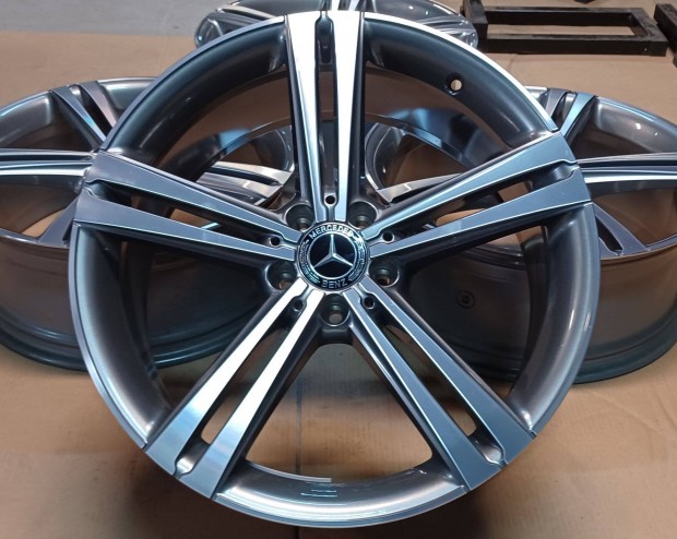 j/dem Mercedes W257 CLS alufelnik 5x112 8-9x20 ET33 4db