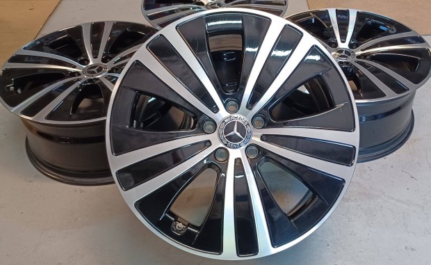 j/dem Mercedes W295 Eqe alufelnik 5x112 8,5x19 ET47,5 4db