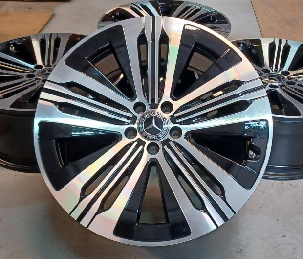 j!dem Mercedes W297 EQS alufelnik 5x112 8,5x20 ET33 4db