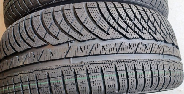 Új/demó Michelin Pilot Alpin MO 245/45 R18 téli gumik 70e./4db