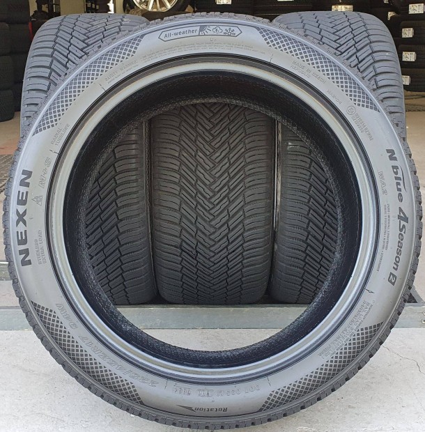 Új/demó Nexen Nblue 225/45 R17 Négyévszakos gumik 4db 2024. /G376