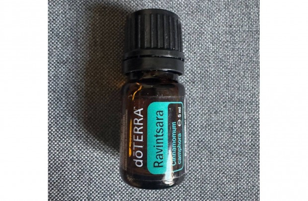 j doterra Ravintsara Madagaszkri kmforfa 5 ml Esszencilis Illolaj