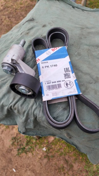 Uj �kszijfeszit�, ekszij , kis r�g�val