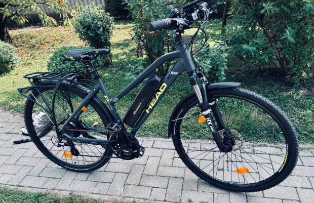 Új elektromos kerékpár eladó