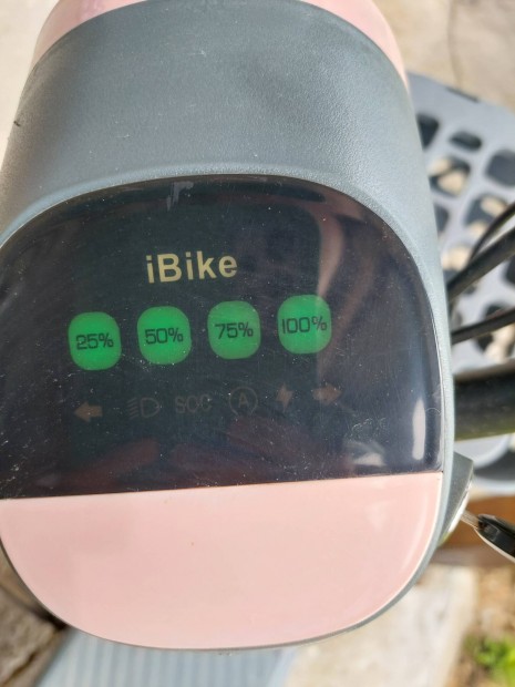 Új elektromos kerékpár/robogó 48 V 10Ah-Li-on akkumulátor