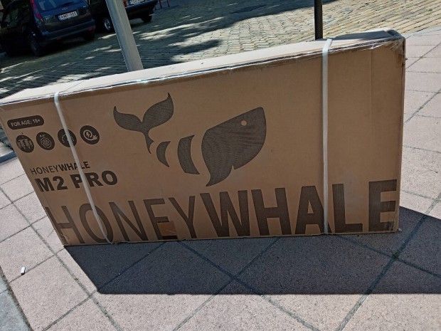 Új elektromos roller gyors, nagy hatótáv