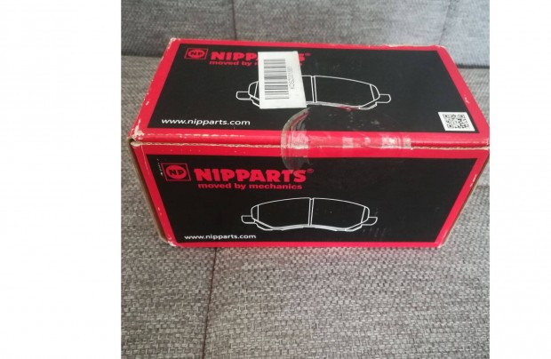 Új első fékbetét Daihatsuhoz