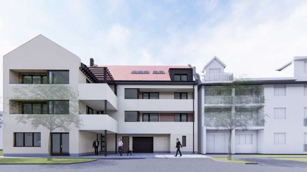 �j �p�t�s� 3  szob�s tet�t�ri lak�s Liftes h�zban Elad�!