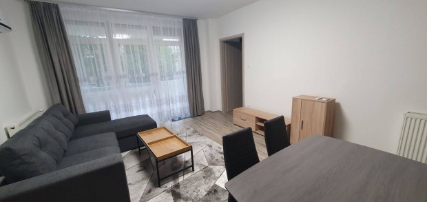 Új építésű Nyíregyháza, Damjanich lakóparki lakás Kiadó (70+14m2)