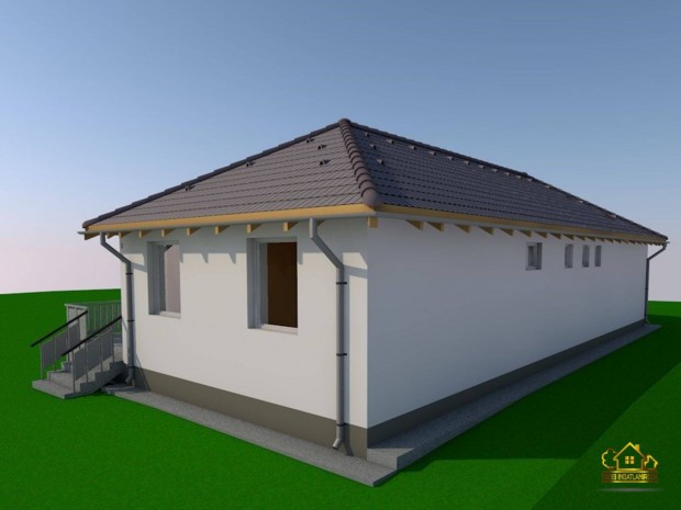 �j �p�t�s�, 106 m2-es csal�di h�z Szigetszentmikl�son! 1151