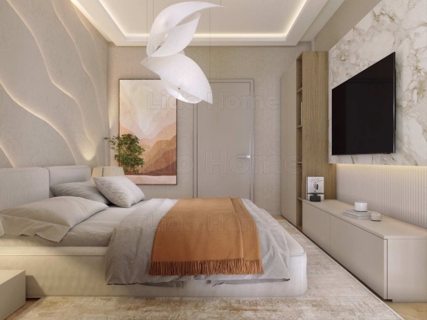 �j �p�t�s�, 2 szob�s luxuslak�s Balatonf�reden!