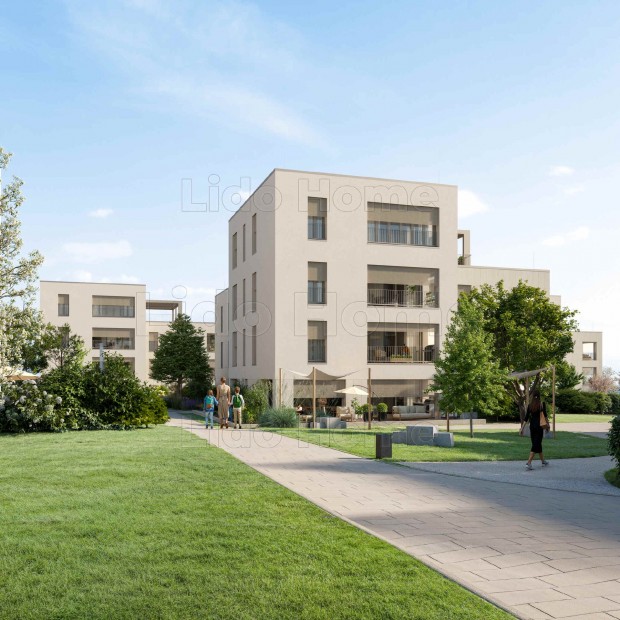 �j �p�t�s�, 2 szob�s luxuslak�s Balatonf�reden!