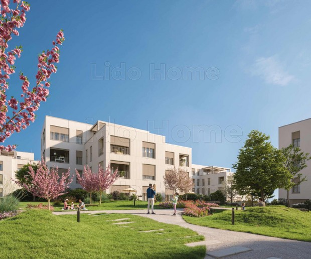 �j �p�t�s�, 2 szob�s luxuslak�s Balatonf�reden!