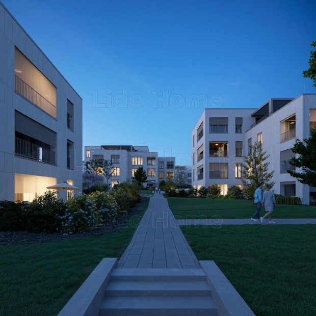 �j �p�t�s�, 2 szob�s luxuslak�s Balatonf�reden!