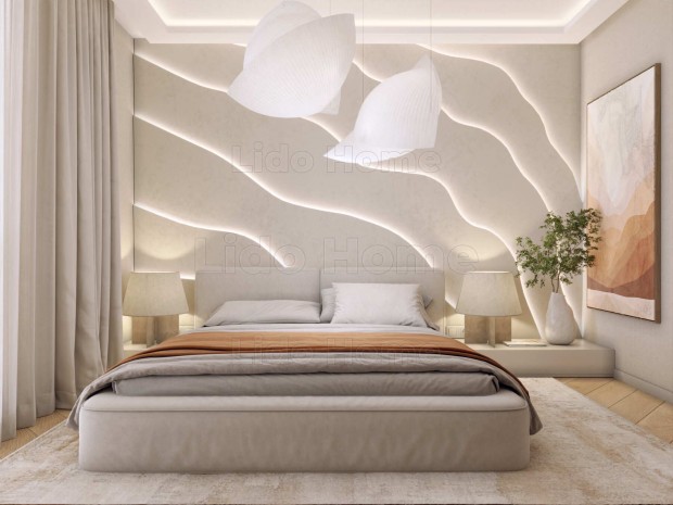 �j �p�t�s�, 3 szob�s luxuslak�s Balatonf�reden!