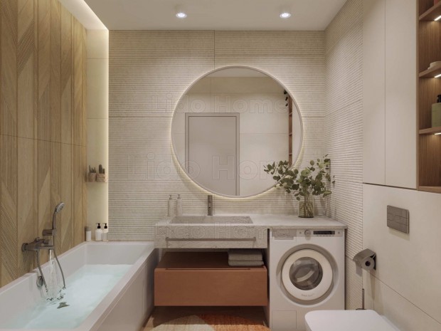 �j �p�t�s�, 3 szob�s luxuslak�s Balatonf�reden!