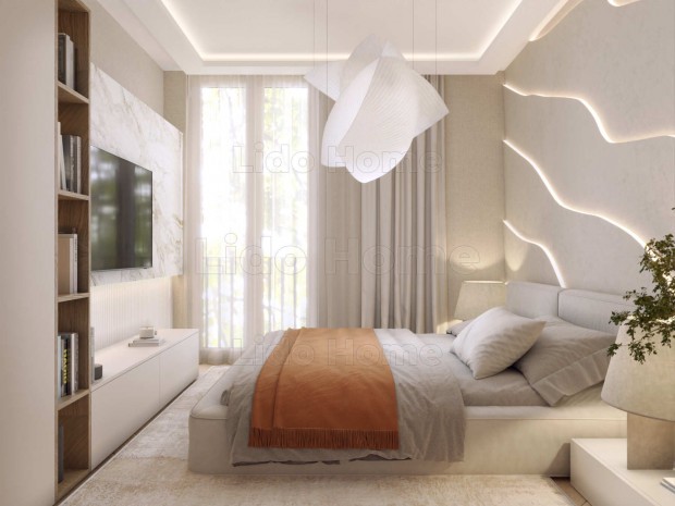 �j �p�t�s�, 3 szob�s luxuslak�s Balatonf�reden!