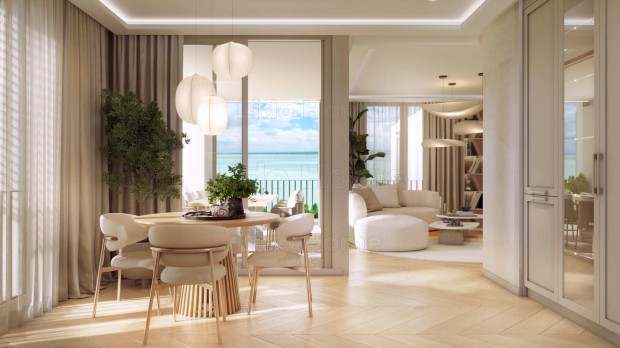 �j �p�t�s�, 3 szob�s luxuslak�s Balatonf�reden!