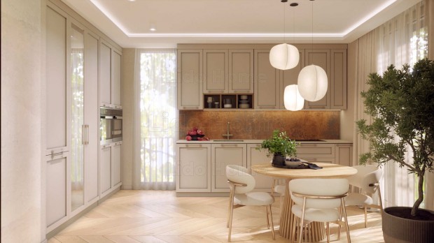 �j �p�t�s�, 4 szob�s luxuslak�s Balatonf�reden!