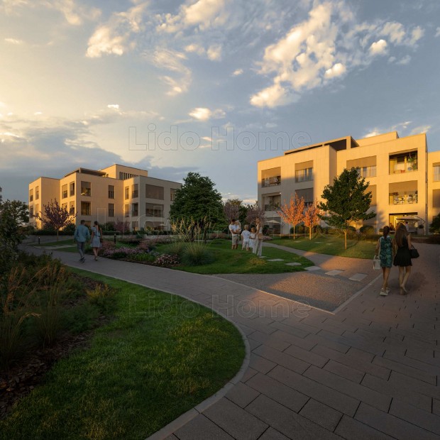 �j �p�t�s�, 4 szob�s luxuslak�s Balatonf�reden!