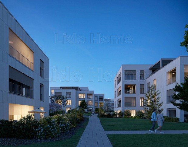 �j �p�t�s�, 4 szob�s penthouse luxuslak�s Balatonf�reden!