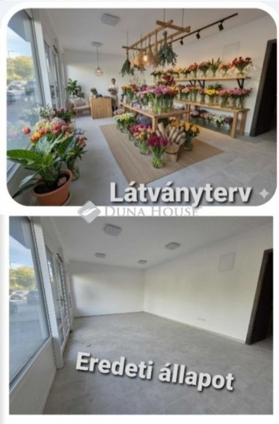 �j �p�t�s�, AZONNAL kiadhat� �zlethelyis�g elad� Szegeden!