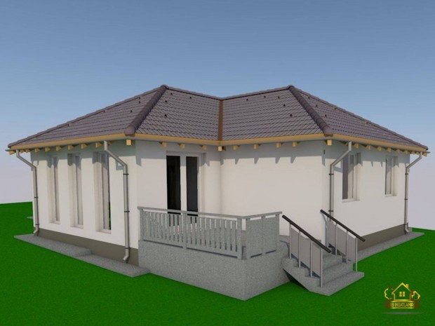 �j �p�t�s� csal�di h�z nagy telekkel Szigetszentmikl�s! 1150