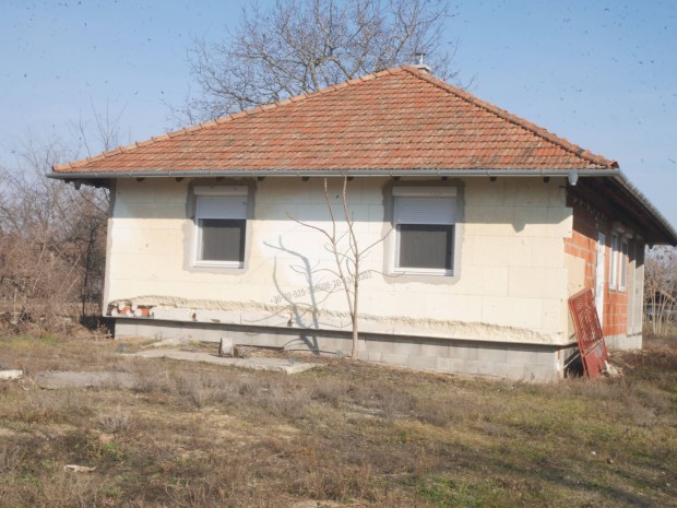 Új építésű családiház eladó Albertirsán