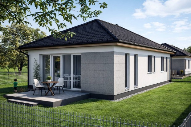 �j �p�t�s� h�z Gy�rs�gon, panor�m�s telken  hihetetlen �r, m�gis