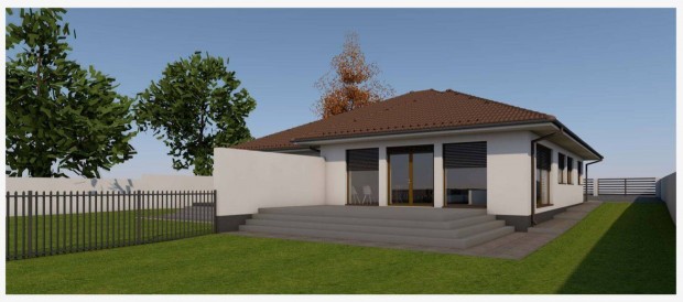 �j �p�t�s� ikerh�z S�st�hegyen gar�zzsal, terasszal