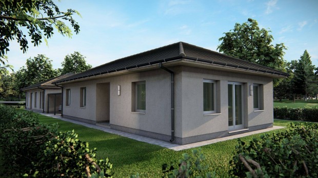 �j �p�t�s� ikerh�z elad� Kecskem�t Fels�sz�kt�, Farag� utc�ban!