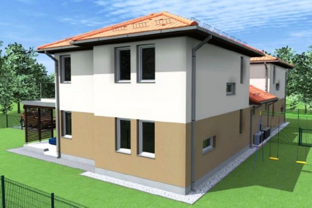 �j �p�t�s� ikerh�z elad� Keszthely  Kertv�rosban