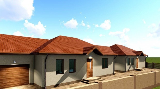 �j �p�t�s� sorh�zi lak�s elad� Hajd�szoboszl�n, saj�t kert �s gar�zs