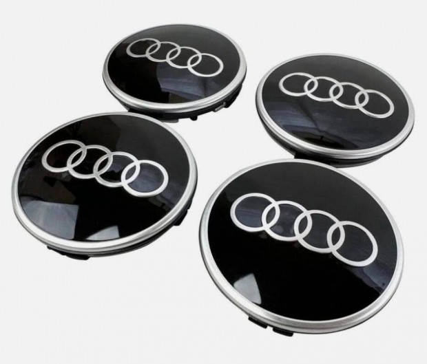 j eredeti AUDI Center sapka. Kerksapka. A3, A4, A5, A6, A7, A8 61mm