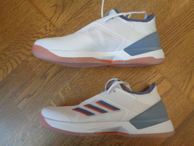j eredeti Adidas 41 1/3-os 41-es 41 ni profi teniszcip utcai cip