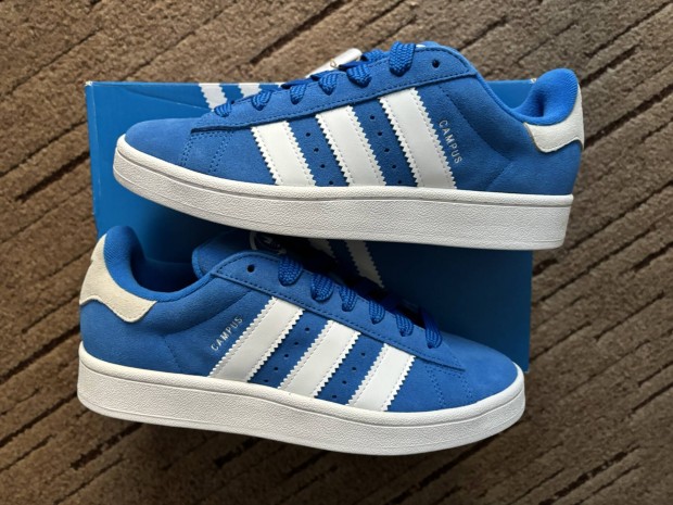 j eredeti Adidas Campus 00S "Bird blue"-38,,-40Eu cip!