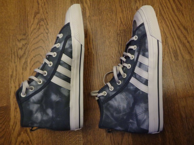 j eredeti Adidas Nizza HI RF 38 2/3-os 38,5-es ni sportcip cip