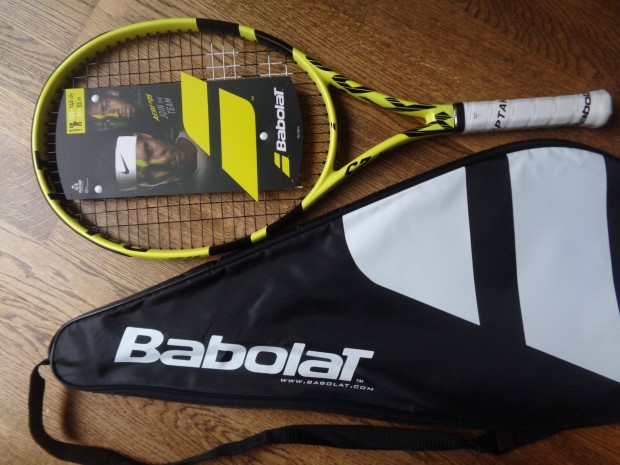 j eredeti Babolat Aero Jr 25 teniszt 125-140 cm magas gyerekeknek