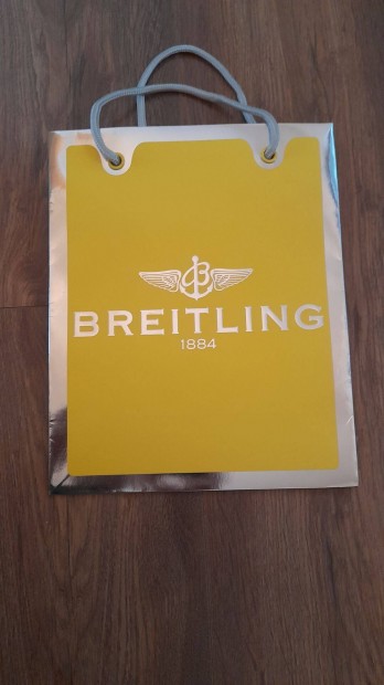 j eredeti Breitling exkluzv paprtska , reklmtska , ajndk tska